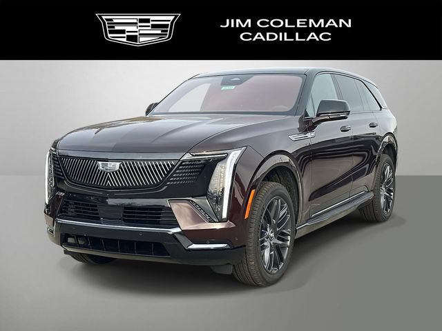 New 2026 Cadillac Escalade IQ Sport 1 w/ LPO, ONYX Package AWD/4WD image 1