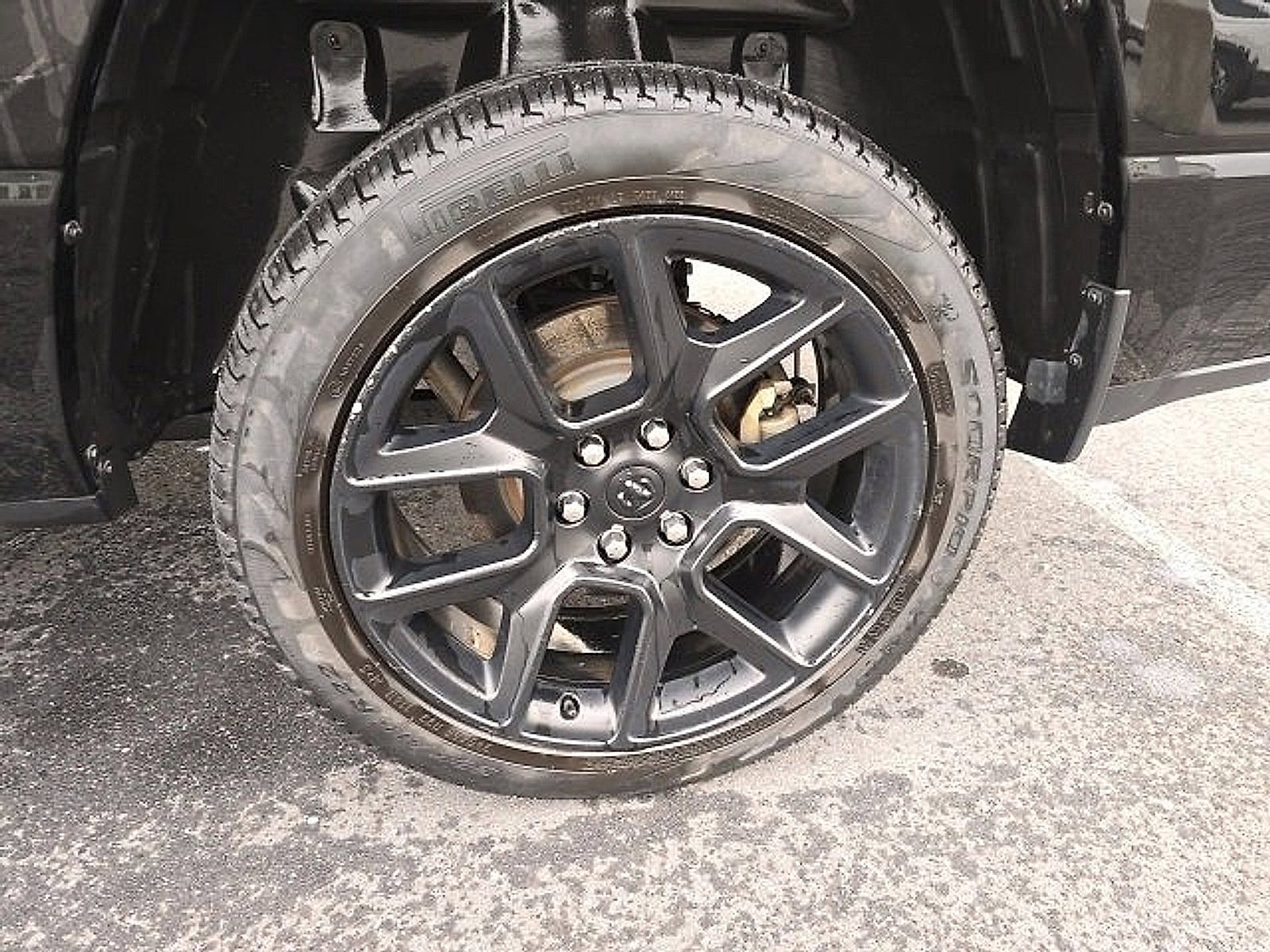 Used 2023 RAM 1500 Laramie image 20