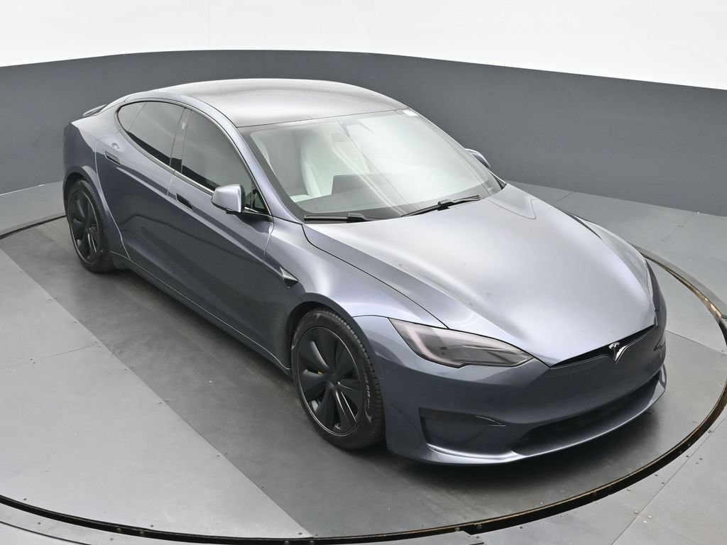 Used 2023 Tesla Model S Plaid AWD/4WD image 32