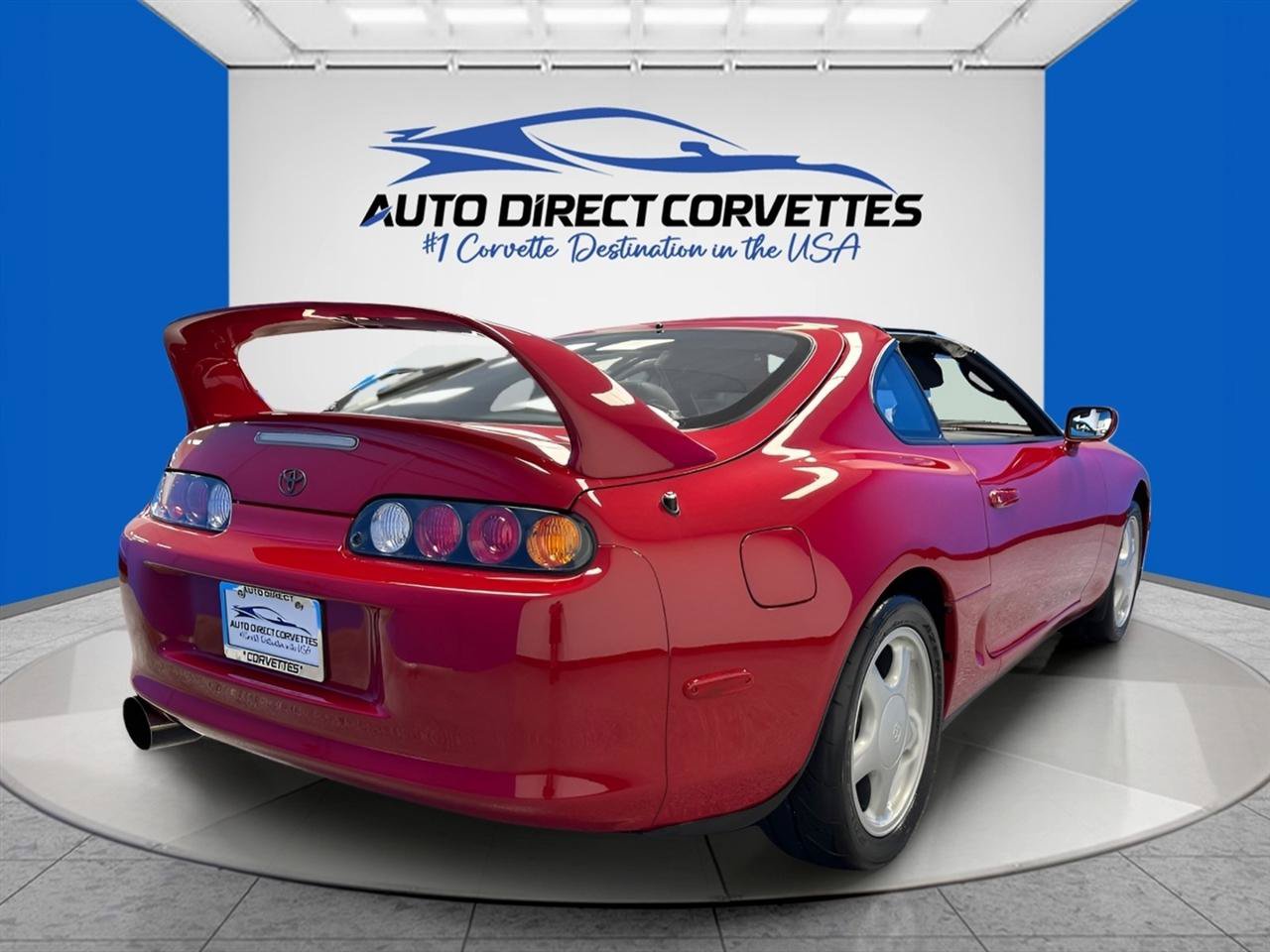 Used 1993 Toyota Supra Turbo RWD image 9