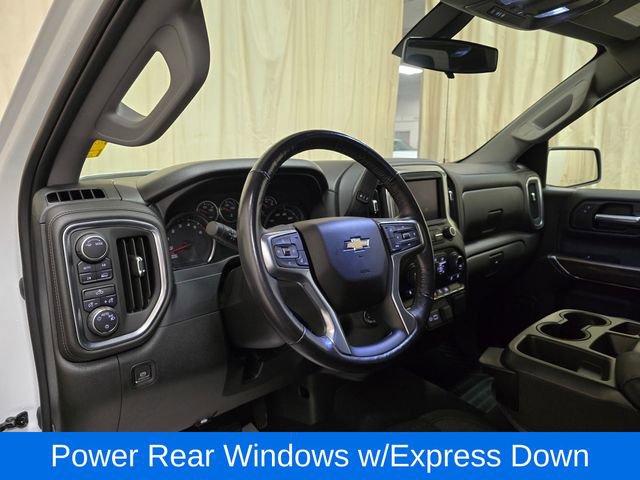 Used 2022 Chevrolet Silverado 1500 LT image 15