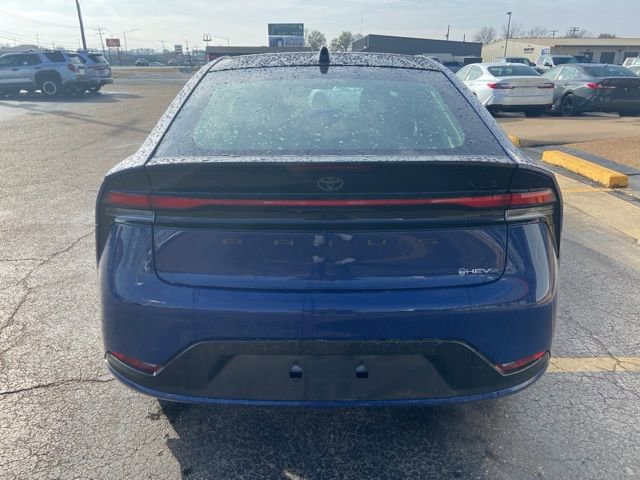 New 2026 Toyota Prius XLE image 4