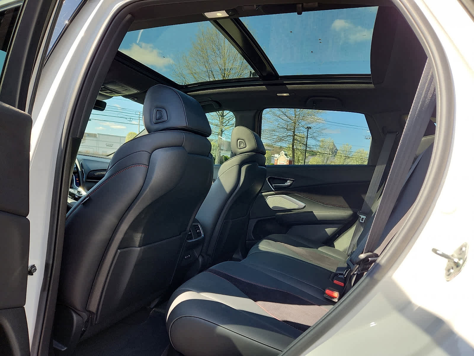 Used 2023 Acura RDX A-Spec AWD/4WD image 11