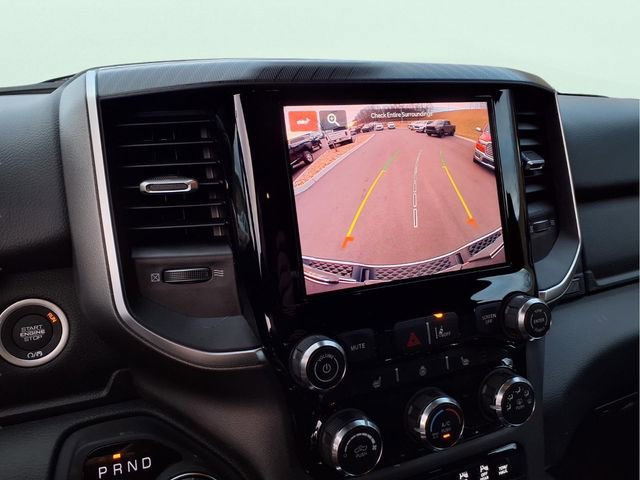 New 2026 RAM 1500 4x4 Crew Cab image 21