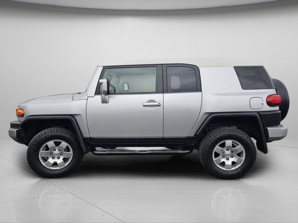 Used 2008 Toyota FJ Cruiser 4WD image 19