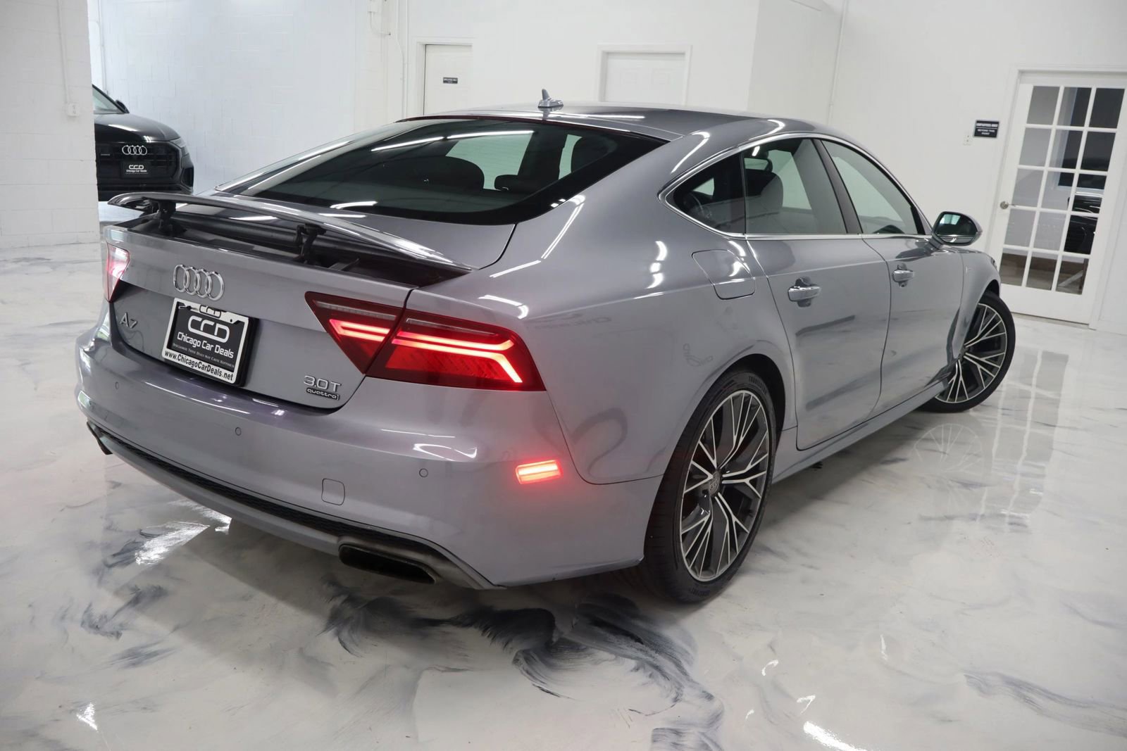 Used 2016 Audi A7 3.0T Prestige w/ Prestige Package AWD/4WD image 10