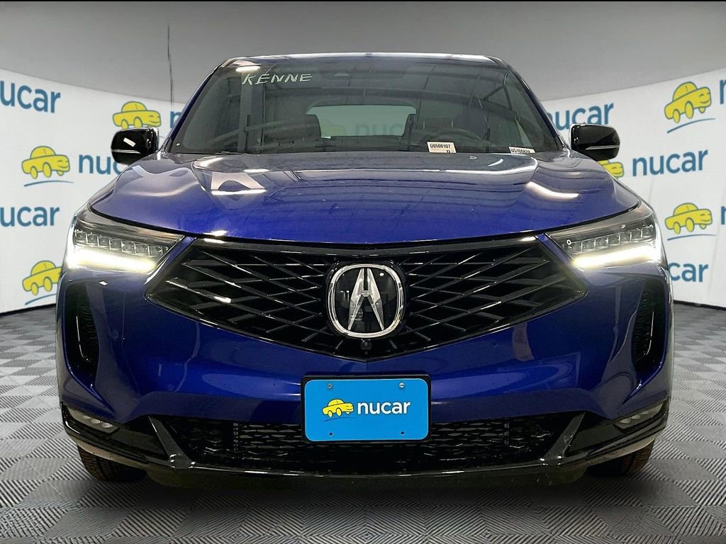 Used 2025 Acura RDX AWD w/ A-Spec & Advance Pkg image 2