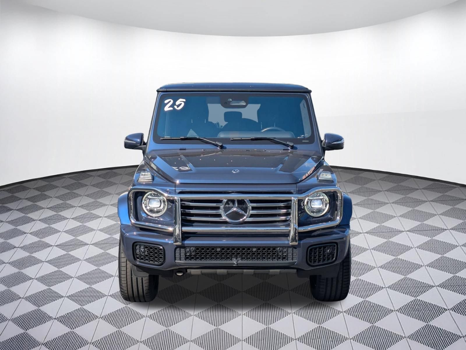 Used 2025 Mercedes-Benz G 550 image 8