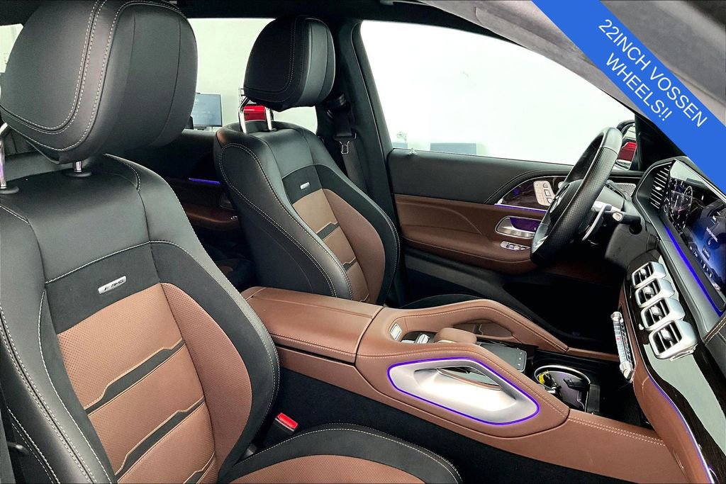 Used 2024 Mercedes-Benz GLS 63 AMG GLS 63 AMG image 11