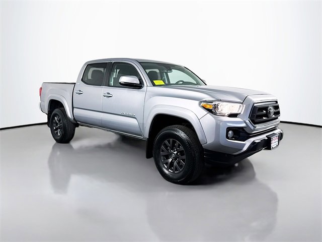 Certified 2021 Toyota Tacoma SR5 image 10