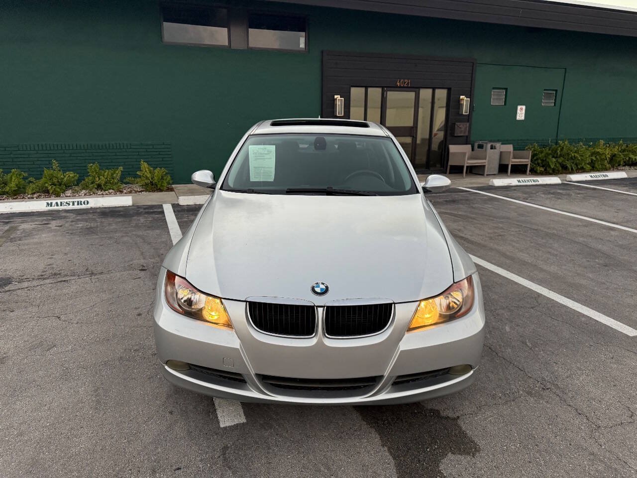 Used 2006 BMW 325i Sedan RWD image 10