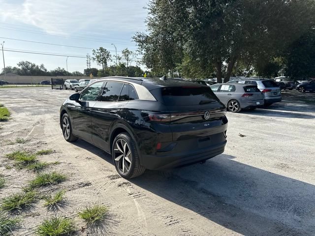 Used 2023 Volkswagen ID.4 Pro S AWD/4WD image 4