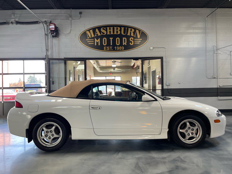 Used 1998 Mitsubishi Eclipse GS image 9