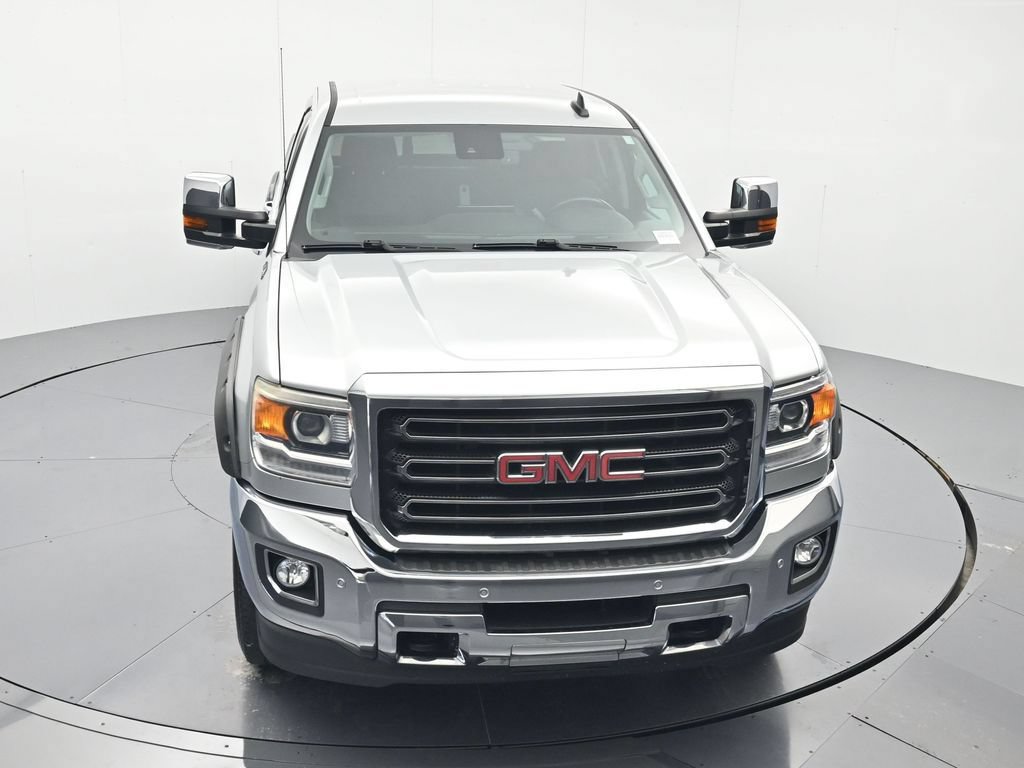 Used 2017 GMC Sierra 2500 SLT w/ Driver Alert Package AWD/4WD image 29