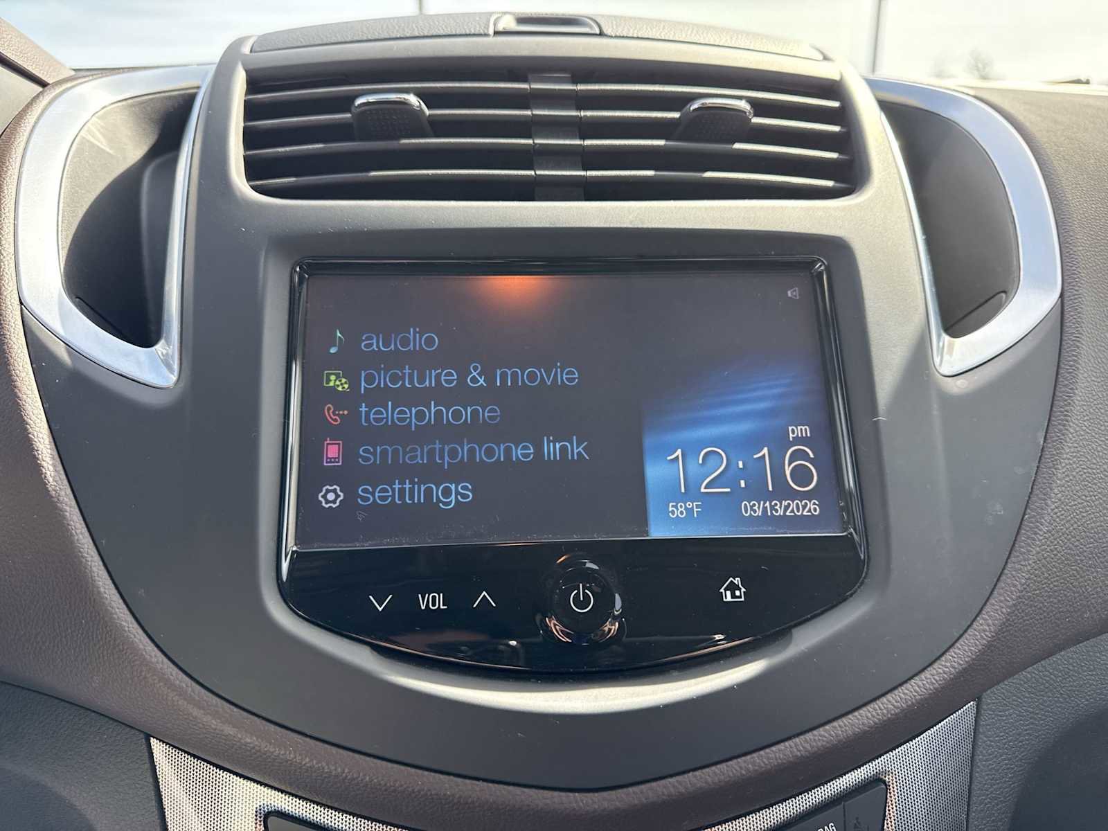 Certified 2015 Chevrolet Trax LTZ FWD image 12