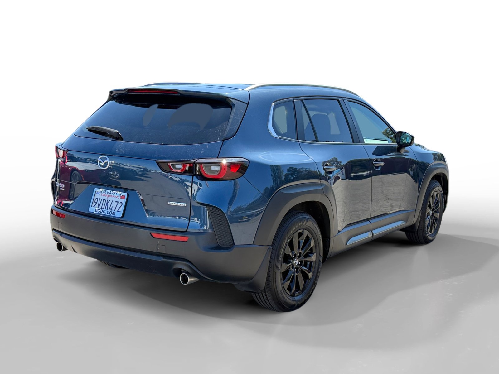 Certified 2025 MAZDA CX-50 AWD 2.5 S w/ Accent Package image 5