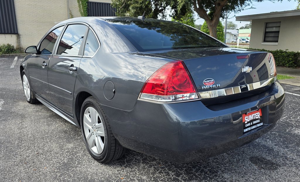 Used 2011 Chevrolet Impala LS image 3