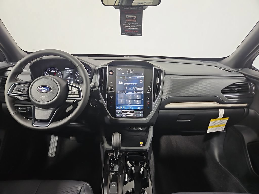 New 2026 Subaru Forester Limited AWD/4WD image 12