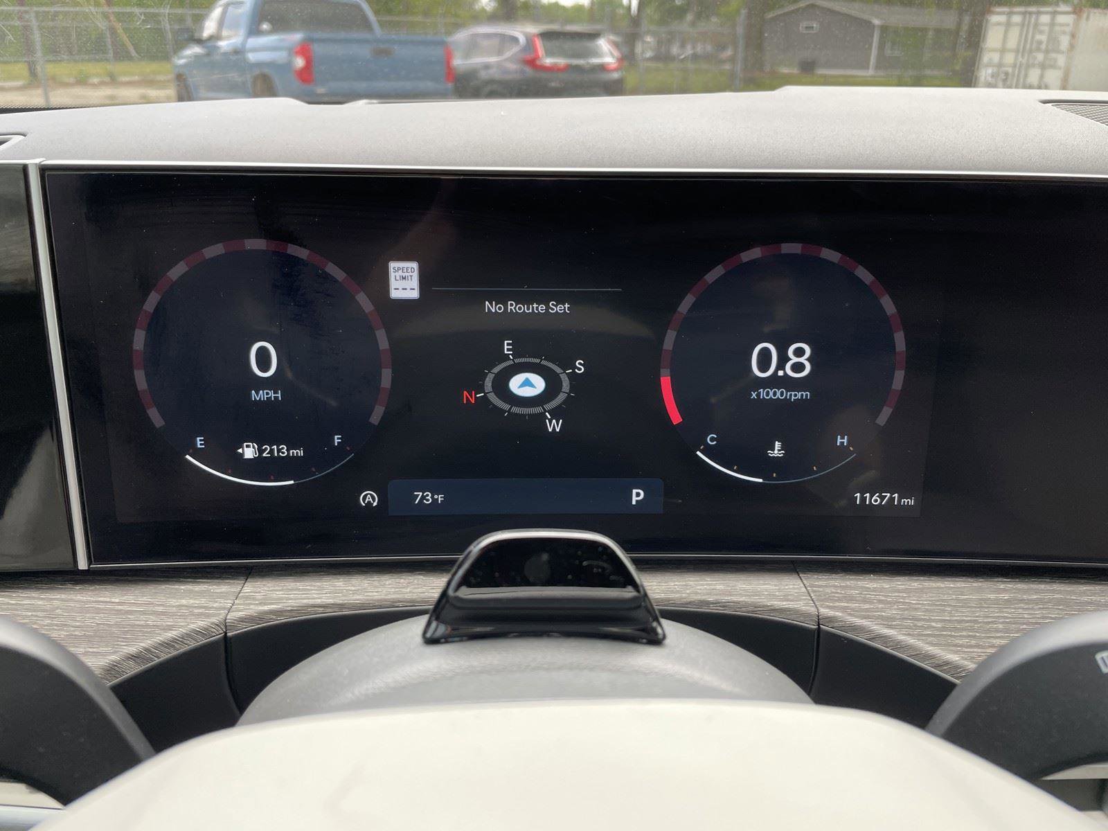 Used 2024 Hyundai Santa Fe Calligraphy image 17