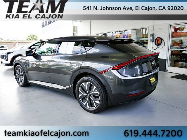 Certified 2023 Kia EV6 Light RWD image 7