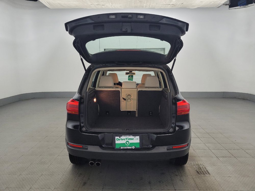 Used 2016 Volkswagen Tiguan S AWD/4WD image 29