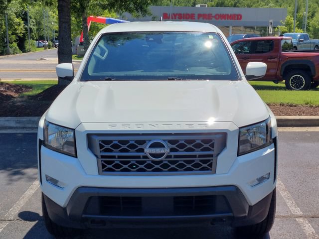 Used 2024 Nissan Frontier SV w/ Technology Package AWD/4WD image 43