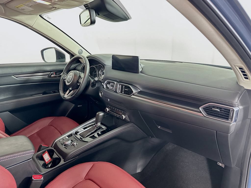 Certified 2023 MAZDA CX-5 Carbon Edition AWD/4WD image 38