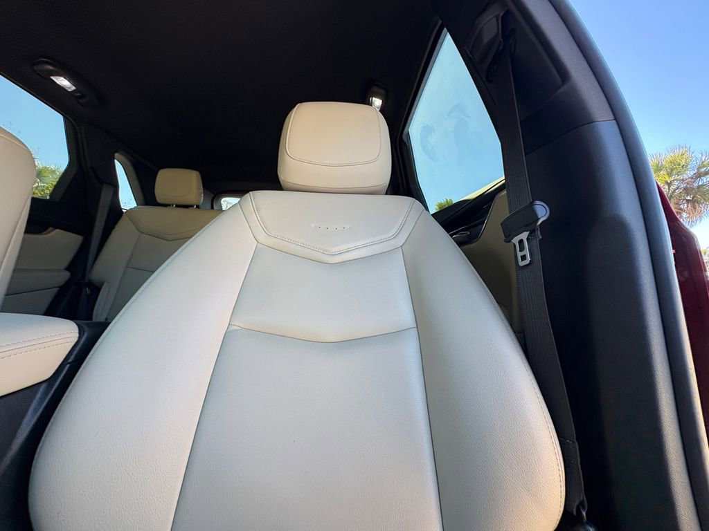 Used 2019 Cadillac XT5 FWD image 13