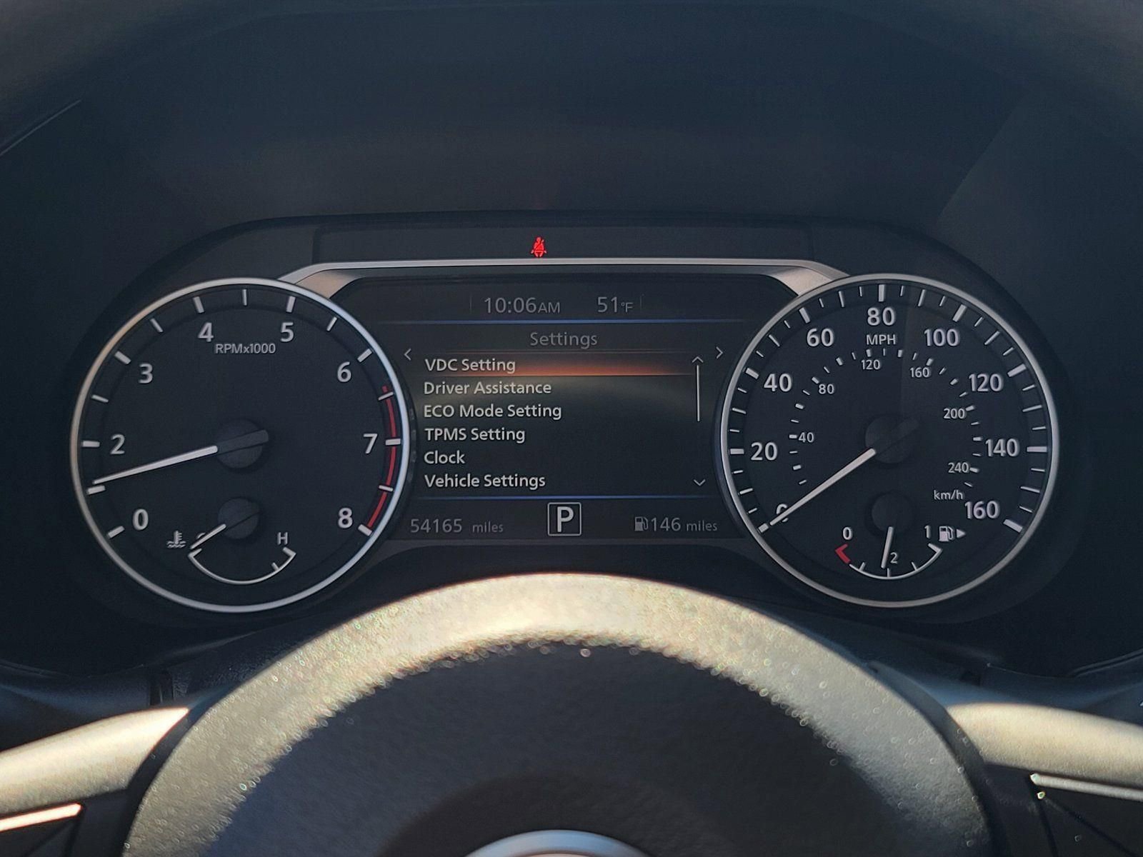 Used 2024 Nissan Sentra SV FWD image 23
