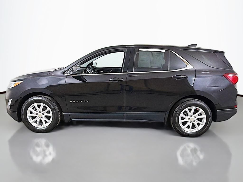 Used 2020 Chevrolet Equinox LT w/ Driver Convenience Package FWD image 13