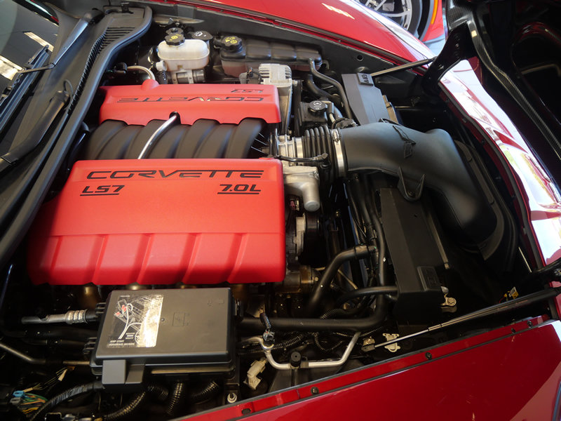 Used 2013 Chevrolet Corvette 427 w/ 1SC Preferred Equipment Group RWD image 21