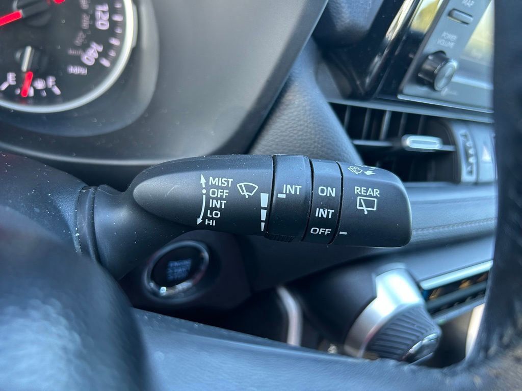 Used 2021 Toyota RAV4 XLE Premium FWD image 22