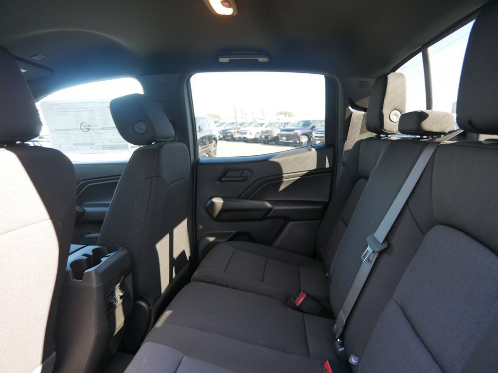 New 2026 Chevrolet Colorado W/T w/ WT Custom Package AWD/4WD image 17