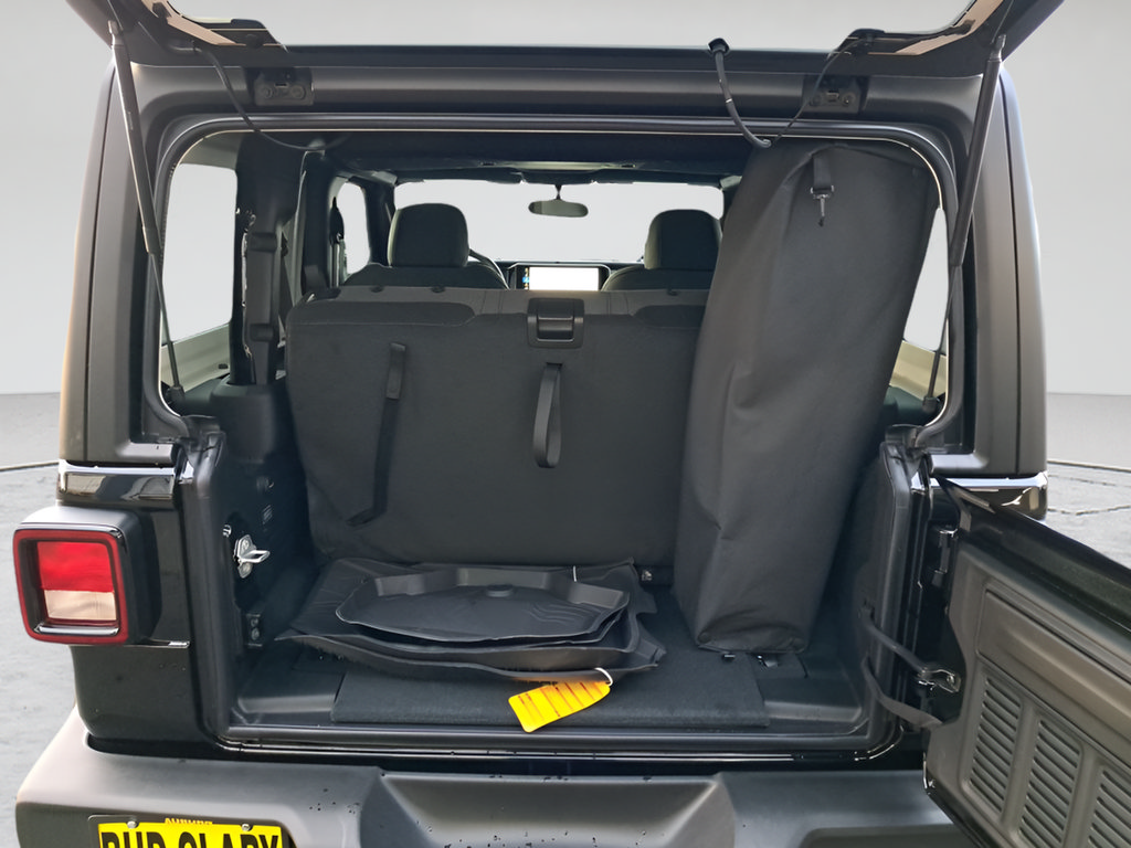 New 2026 Jeep Wrangler Sport AWD/4WD image 17