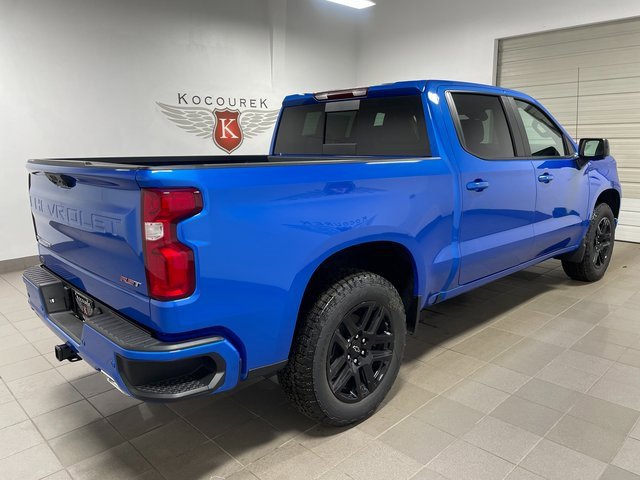 New 2026 Chevrolet Silverado 1500 RST image 6