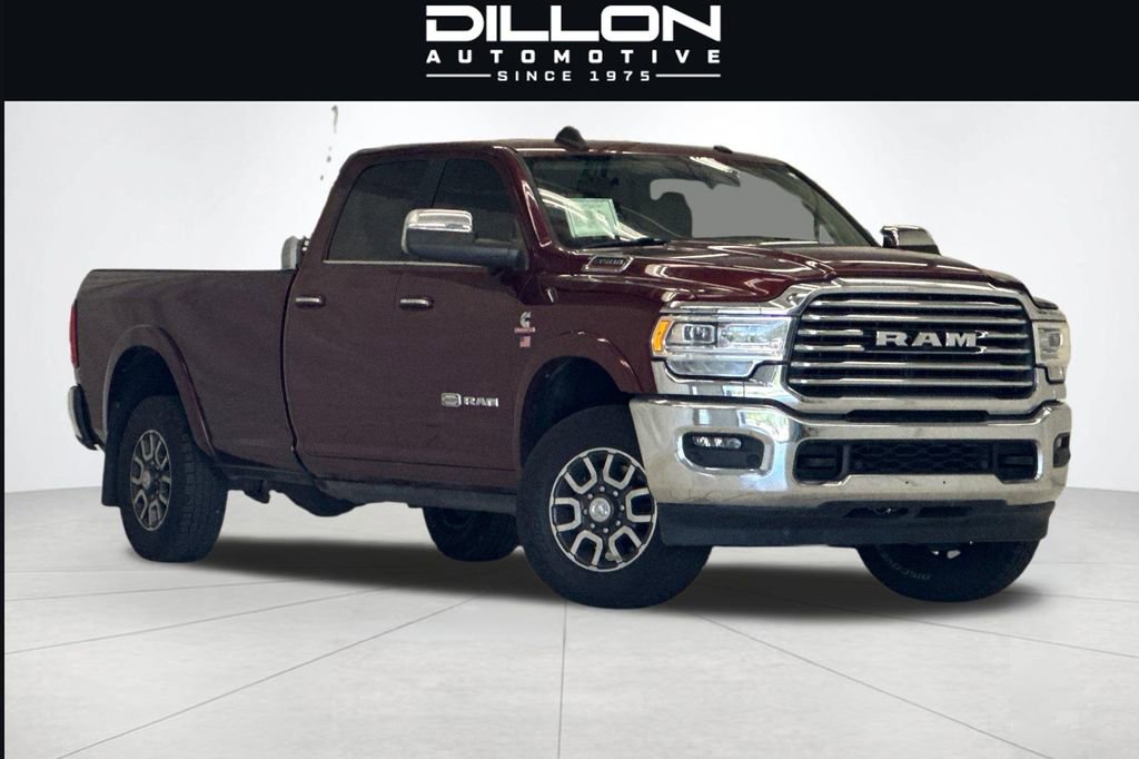 Used 2021 RAM 3500 Limited