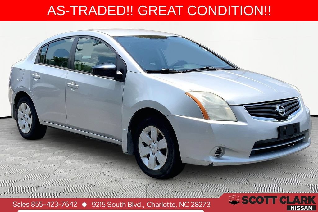 Used 2012 Nissan Sentra 2.0 FWD image 1