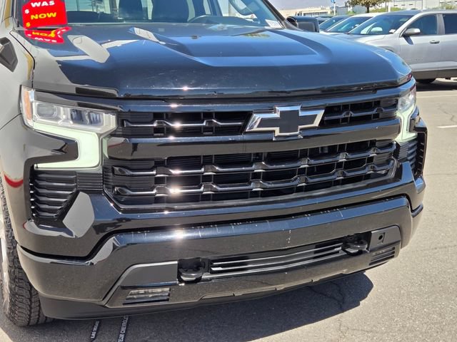 Certified 2023 Chevrolet Silverado 1500 RST w/ Z71 Off-Road Package AWD/4WD image 8