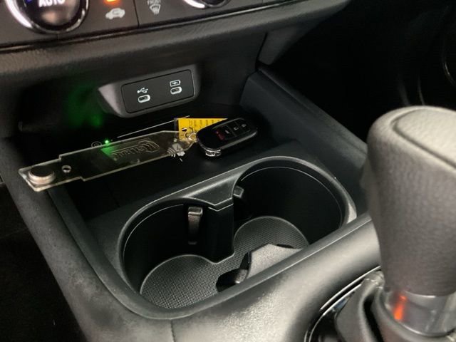 Certified 2026 Honda HR-V LX image 13