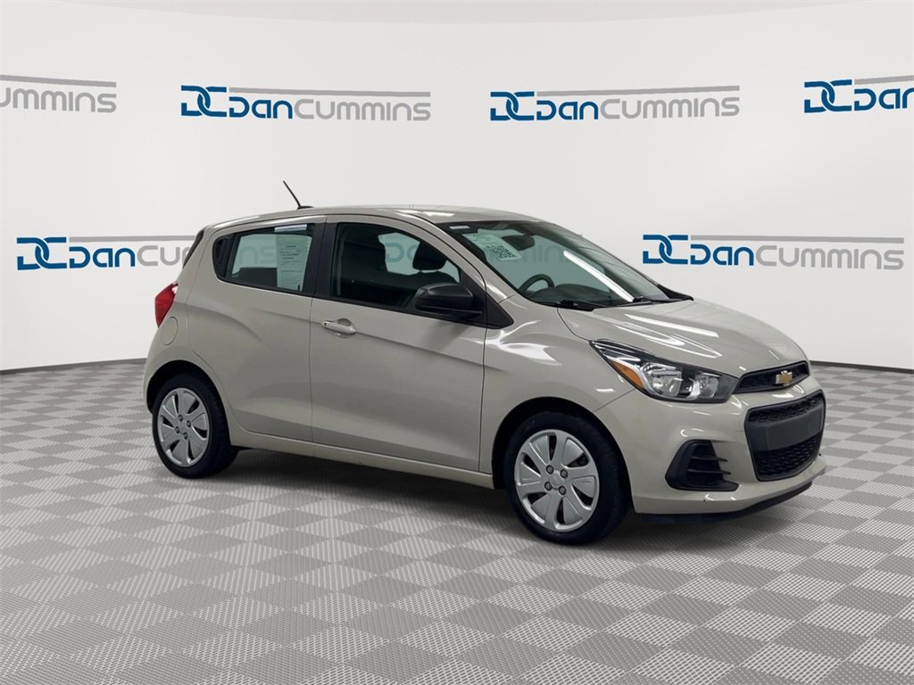 Used 2017 Chevrolet Spark LS image 2