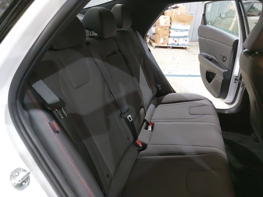 Certified 2024 Hyundai Elantra N Line image 12