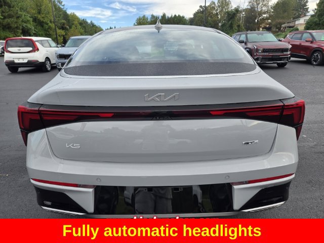 New 2026 Kia K5 GT-Line FWD image 6