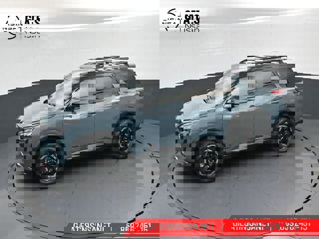 New 2026 Nissan Pathfinder Rock Creek image 54