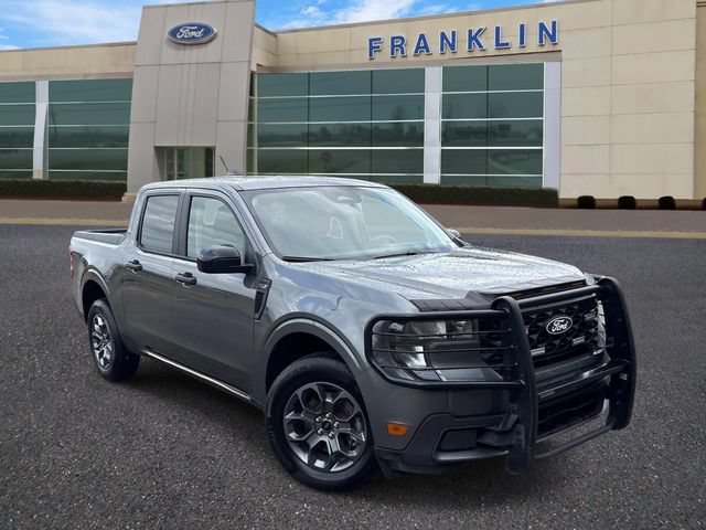 Certified 2025 Ford Maverick XLT w/ XLT Luxury Package AWD/4WD image 1
