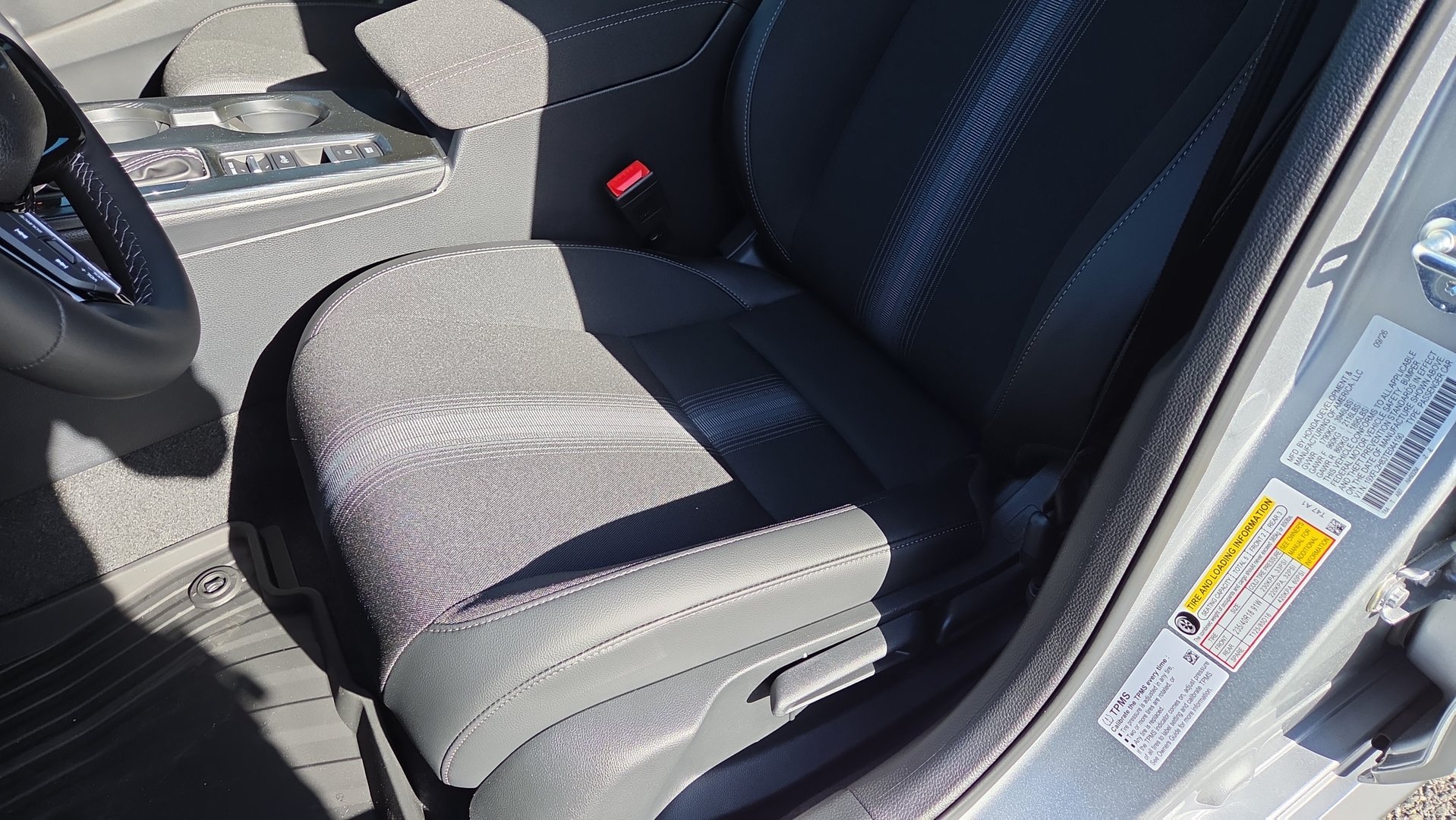 New 2026 Honda Civic Sport image 24