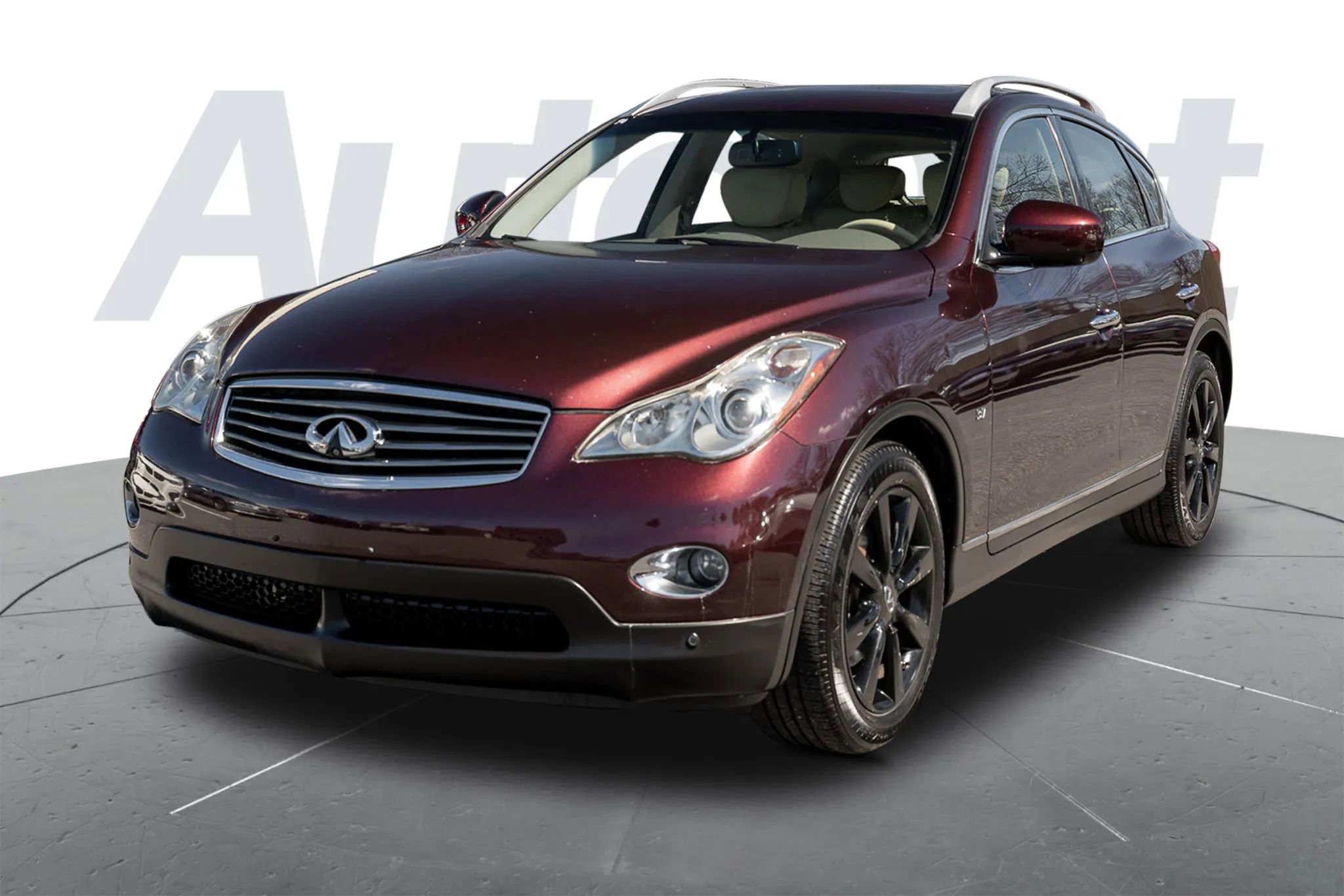 Used 2014 INFINITI QX50 Journey w/ Premium Package image 5