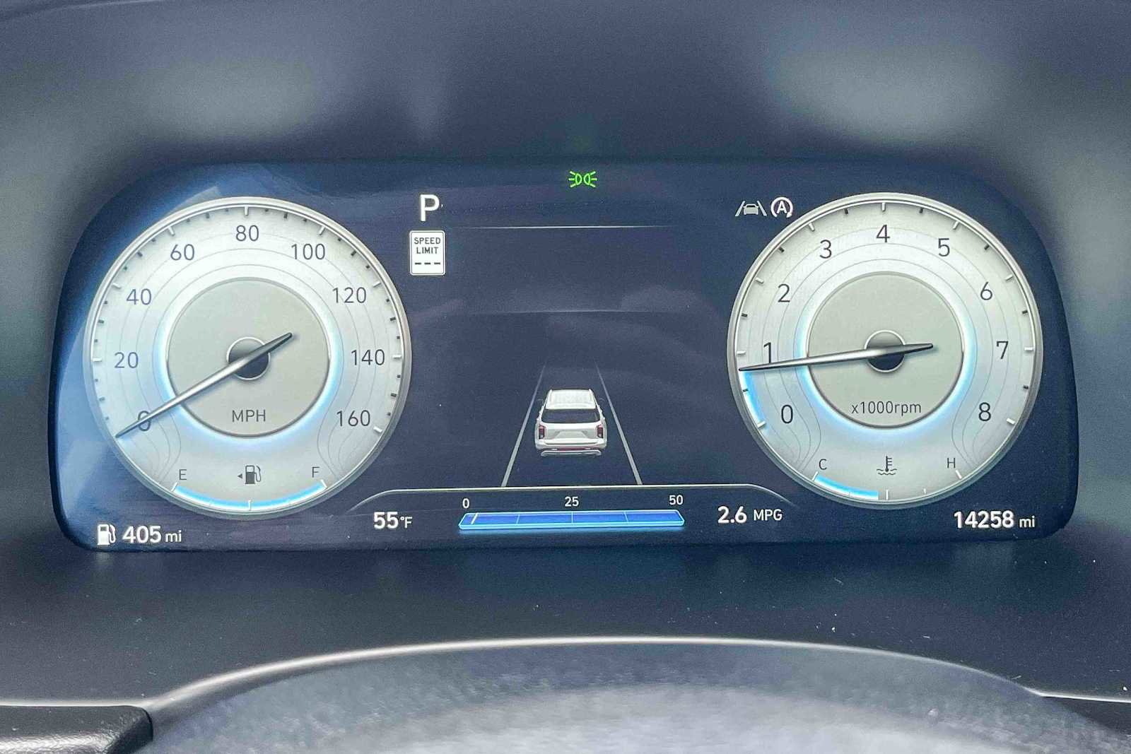 Used 2024 Hyundai Palisade Calligraphy image 22