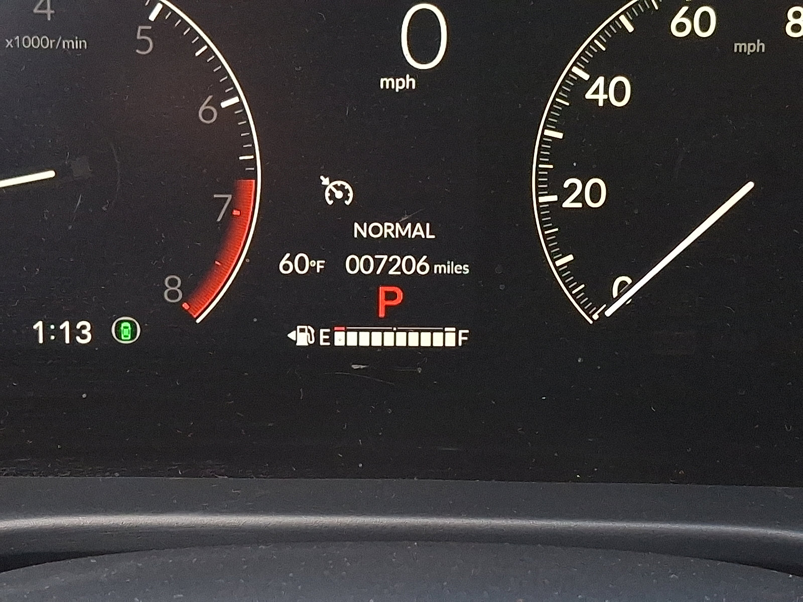 Certified 2026 Honda HR-V EX-L image 2