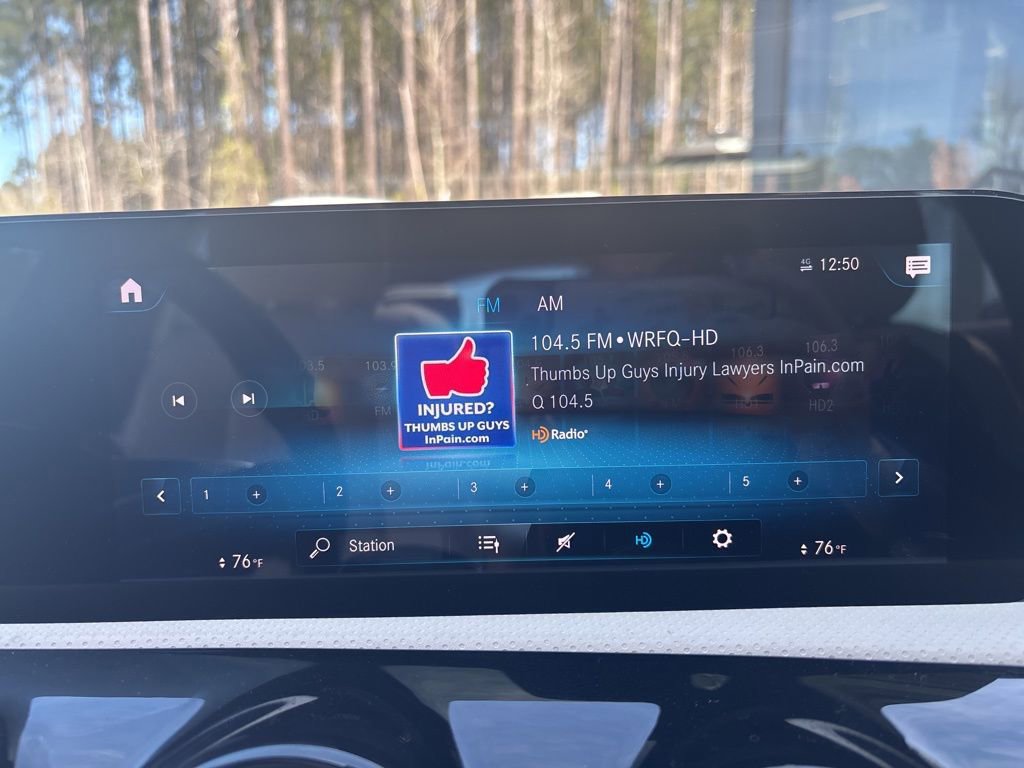 Used 2021 Mercedes-Benz CLA 250 CLA 250 image 32