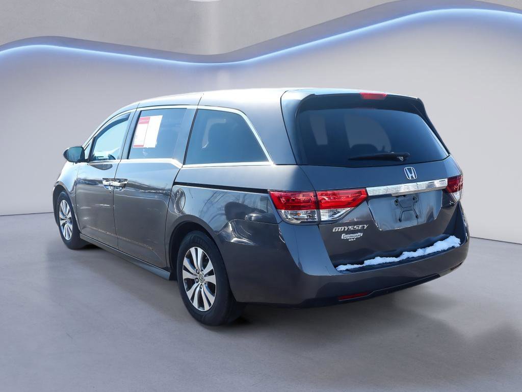 Used 2015 Honda Odyssey EX image 4